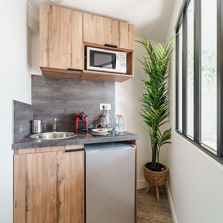 דירות Parisian Flat With Eiffel Tower View מראה חיצוני תמונה